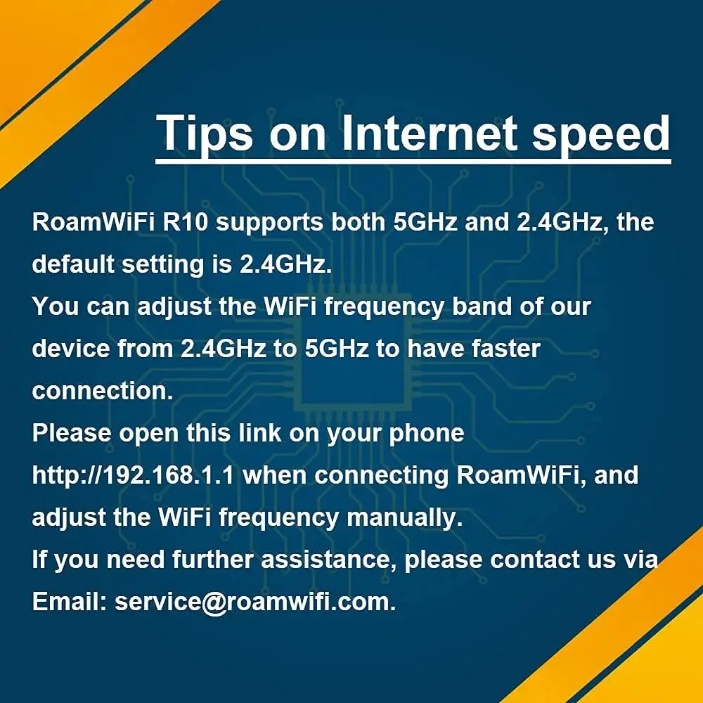 RoamWiFi 4G LTE Portable WiFi 10GB US local data and 1GB global data (valid 30 days) - 61ezUppLP0S._AC_SL1000_